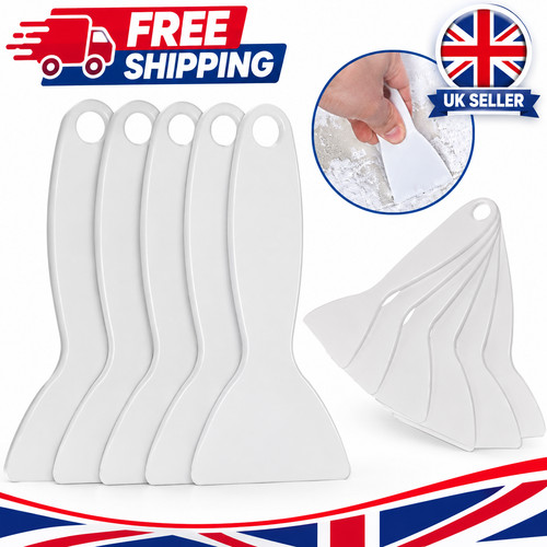 Freezer ice scraper set - freezer,