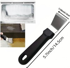 Stainless Steel Freezer Ice
