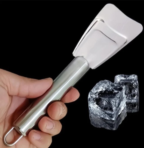Refrigerator deicer shovel - refrigerator,