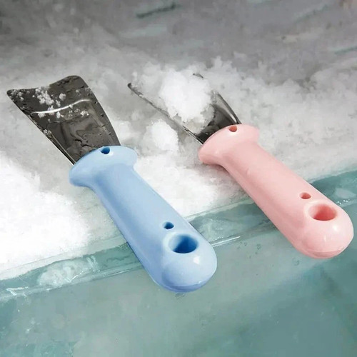 Freezer ice scraper - ice,
