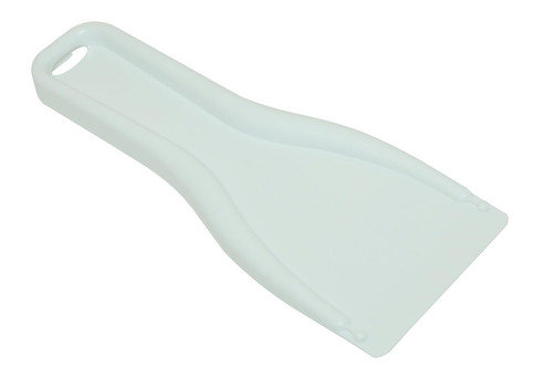 Zanussi freezer ice scraper - freezer,