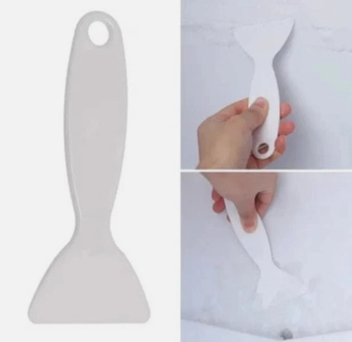 Freezer ice scraper set - freezer,