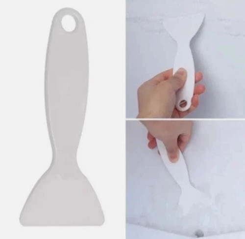 Freezer ice scraper set - scraper,