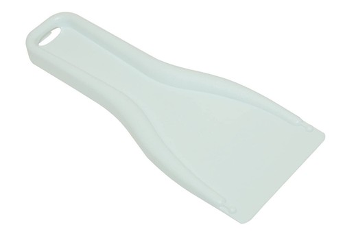 Zanussi freezer ice scraper - freezer,