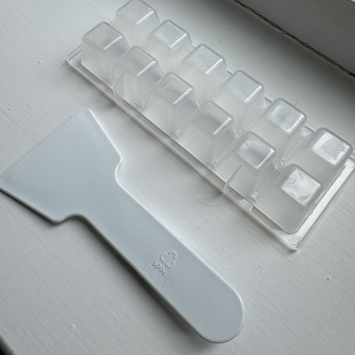 Ice cube tray - cube,