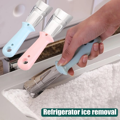 Freezer ice scraper defrost - freezer,