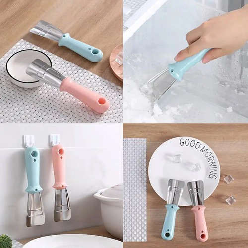 Multi purpose ice scraper for - multi-purpose,