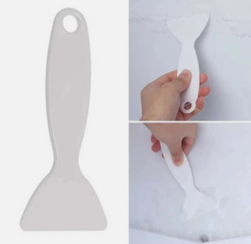 Freezer ice scraper set - freezer,