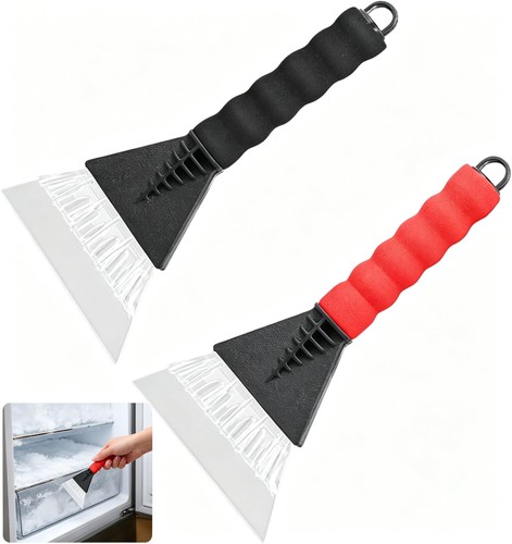 Ice scraper for freezer 2pcs - for,