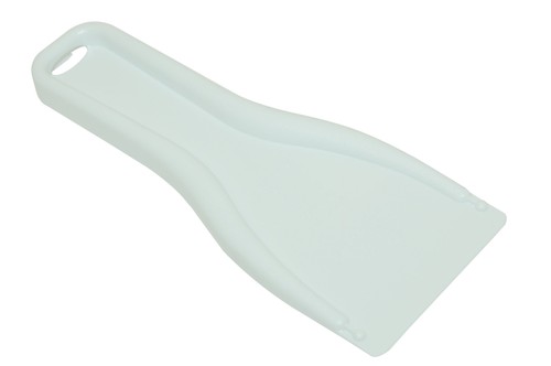 Zanussi freezer ice scraper - zanussi,